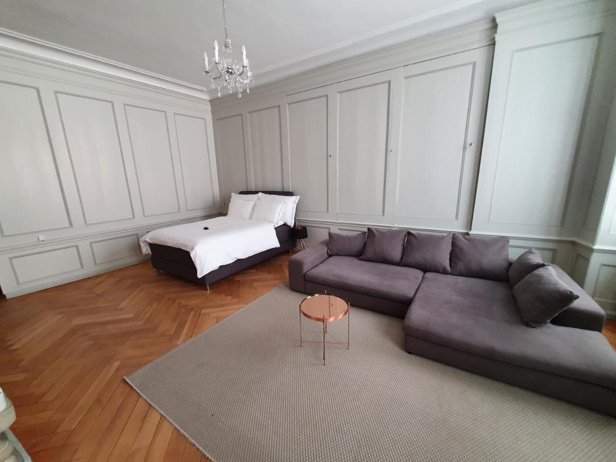 Le Bijou Bk9 Presidential Suite Берн Екстериор снимка