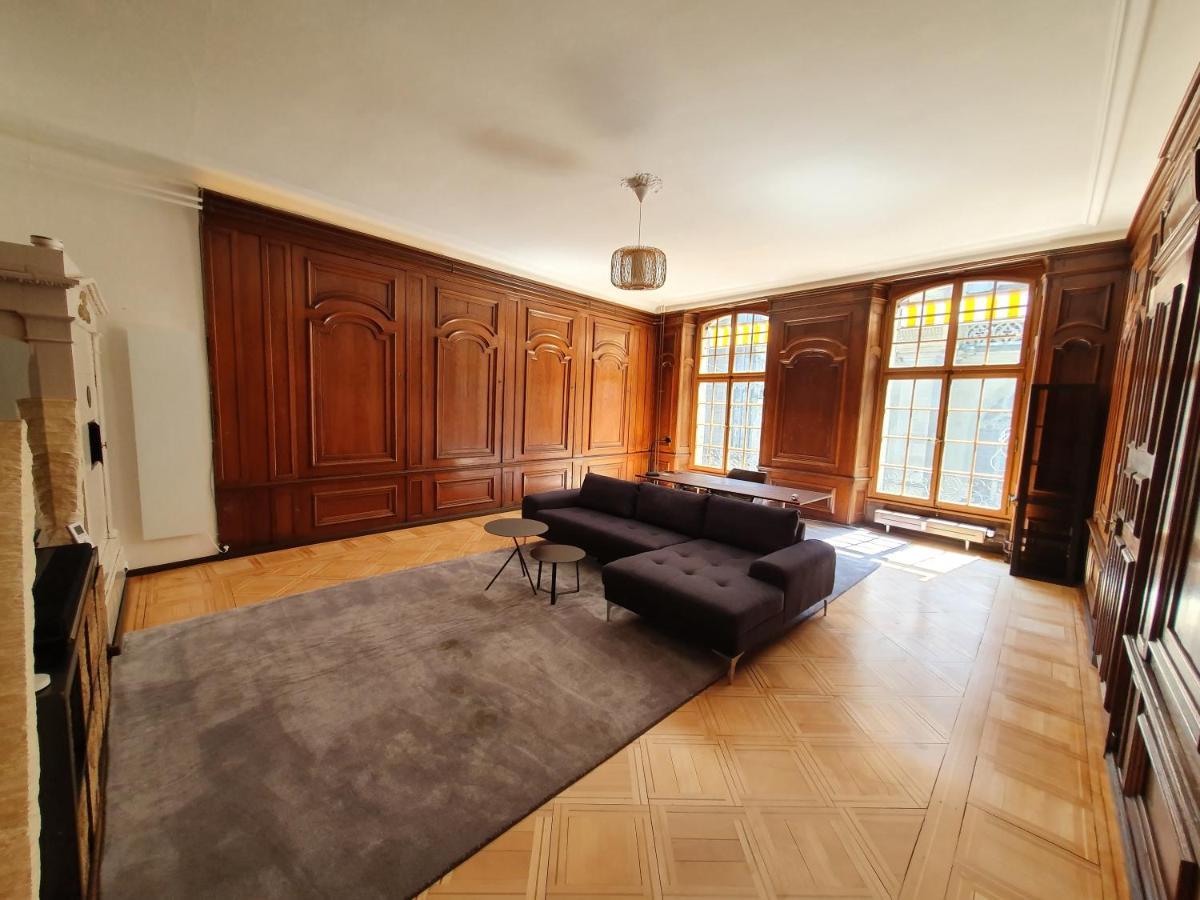 Le Bijou Bk9 Presidential Suite Берн Екстериор снимка