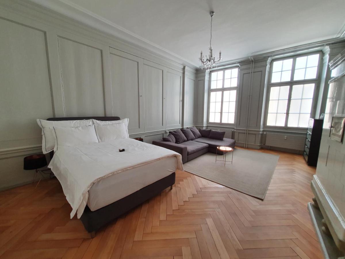Le Bijou Bk9 Presidential Suite Берн Екстериор снимка