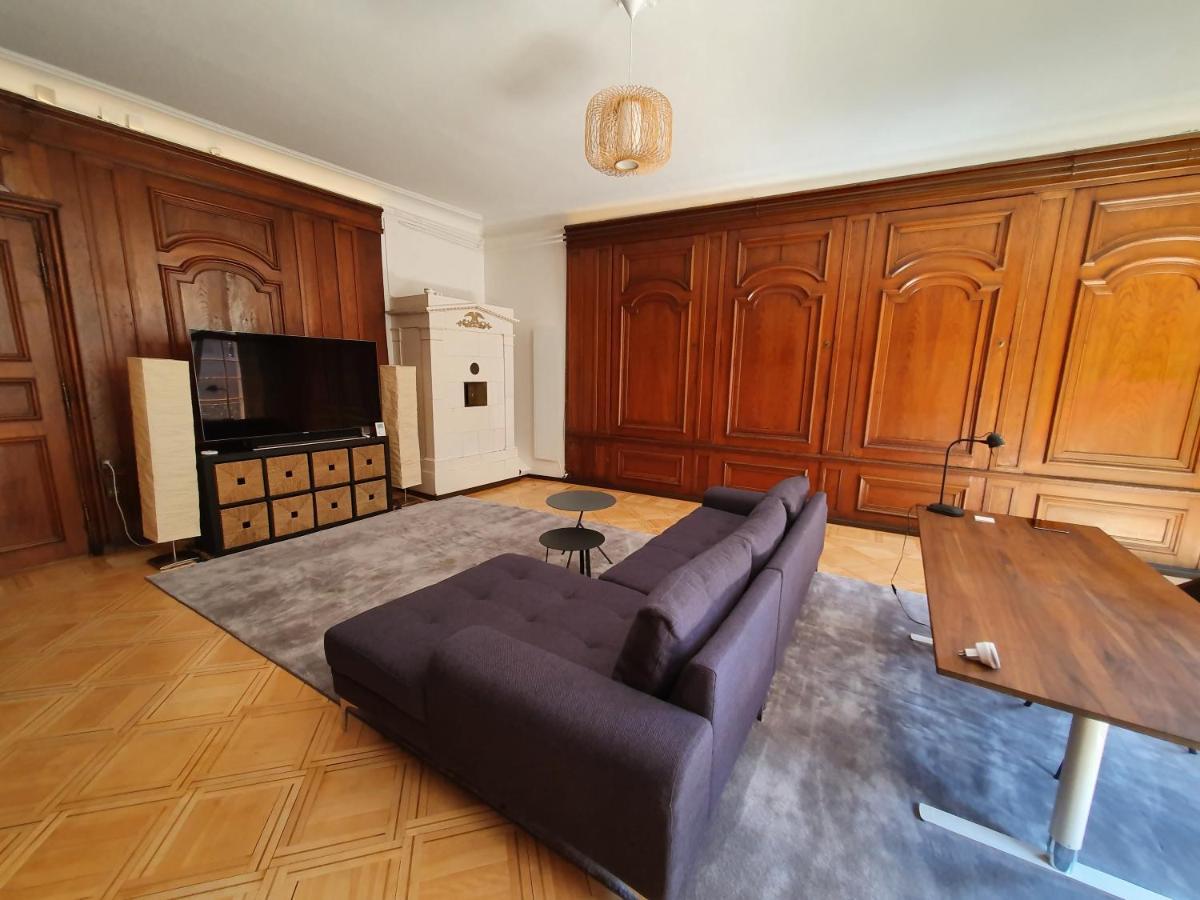 Le Bijou Bk9 Presidential Suite Берн Екстериор снимка