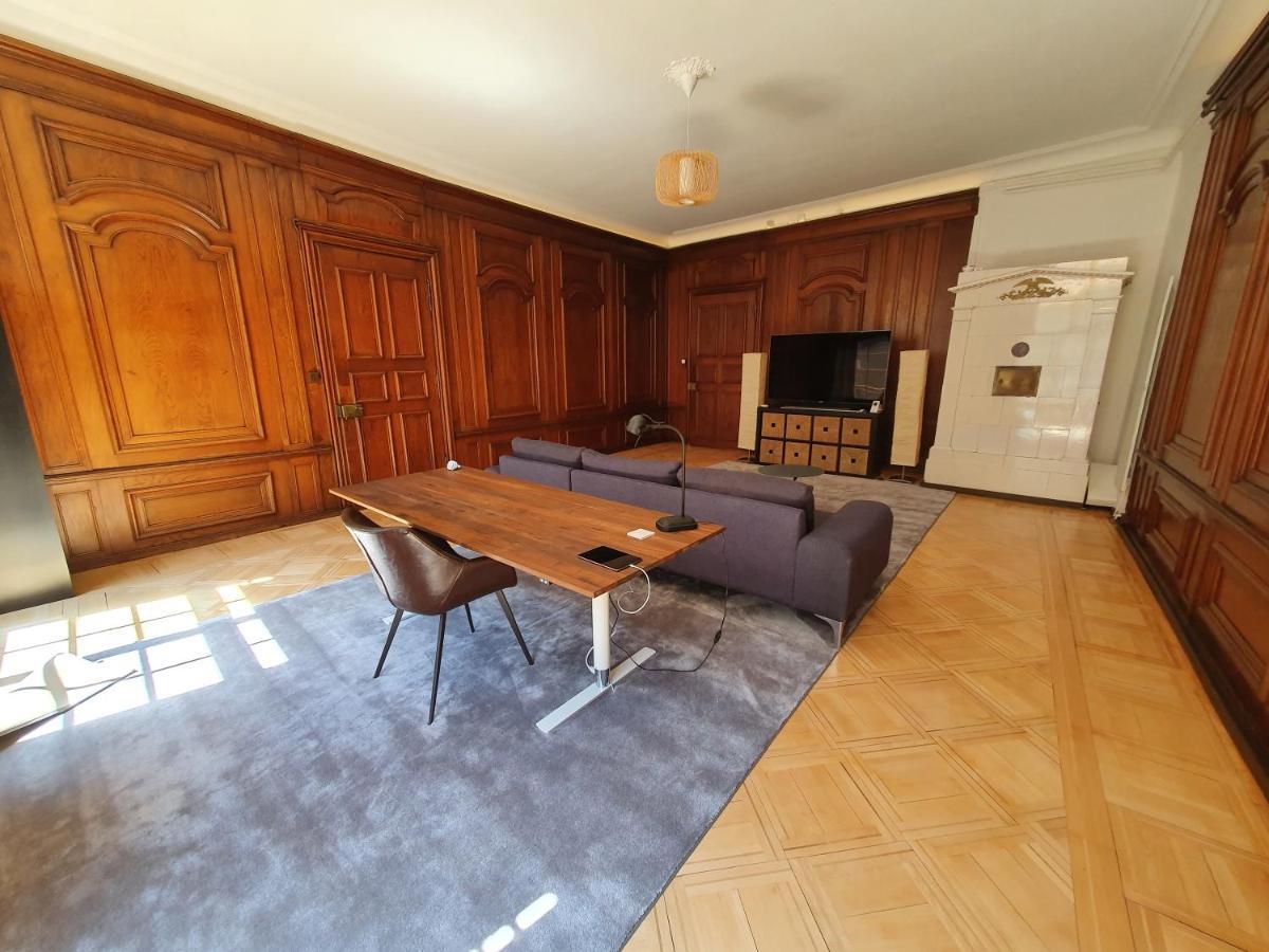 Le Bijou Bk9 Presidential Suite Берн Екстериор снимка