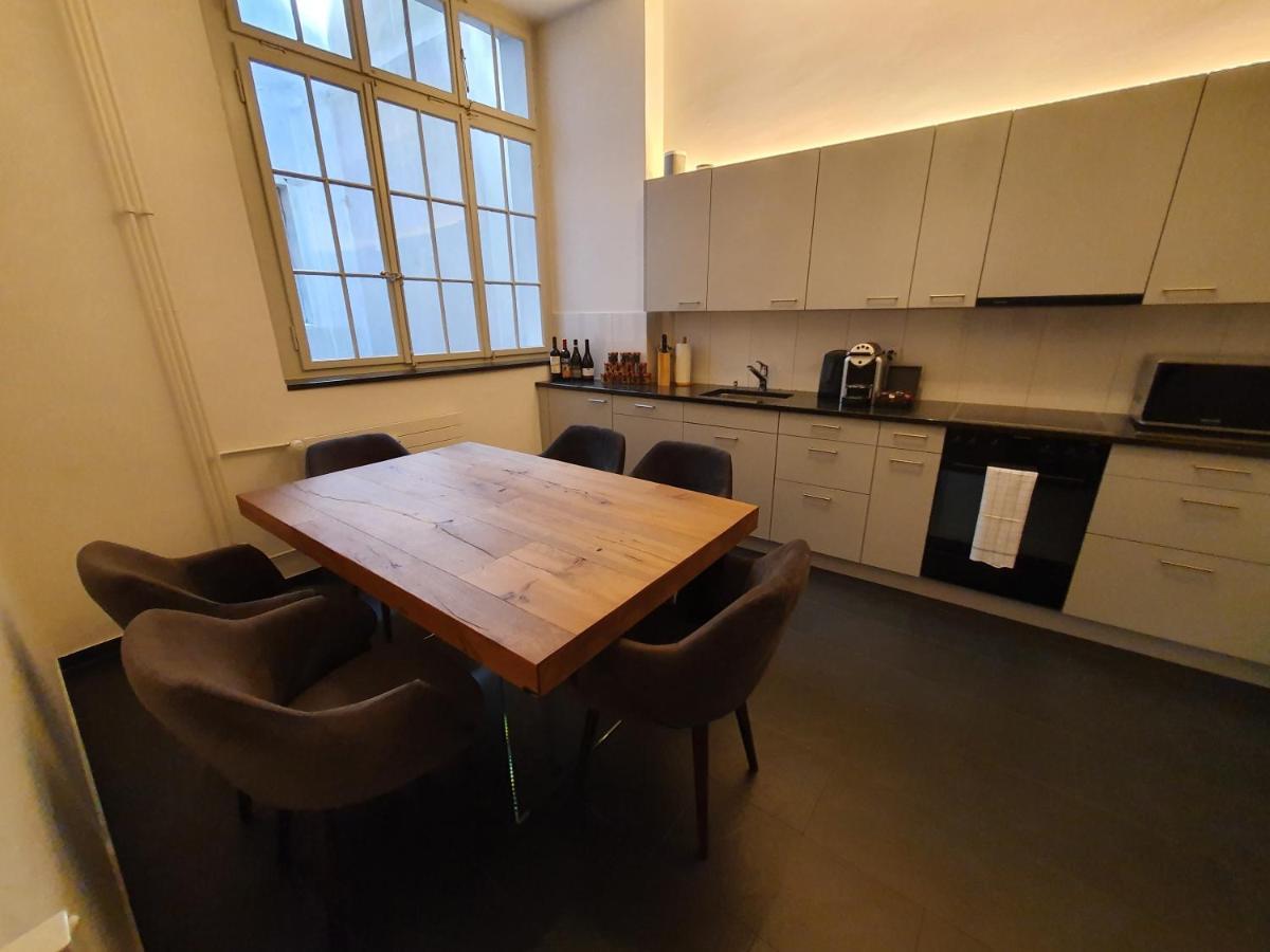 Le Bijou Bk9 Presidential Suite Берн Екстериор снимка