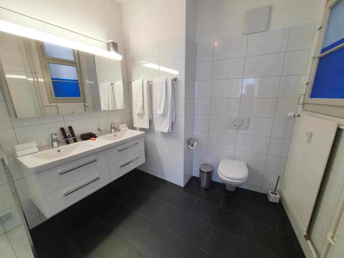 Le Bijou Bk9 Presidential Suite Берн Екстериор снимка