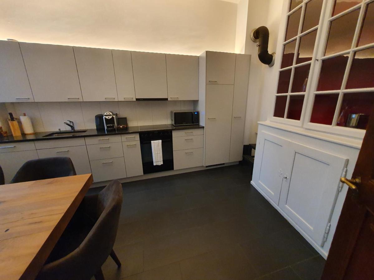 Le Bijou Bk9 Presidential Suite Берн Екстериор снимка